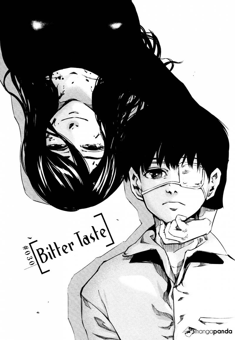 Tokyo Ghoul Chapter 30 5